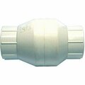 American Valve P32 VALVE 1/2IN PVC IPS CHECK P32 1/2"